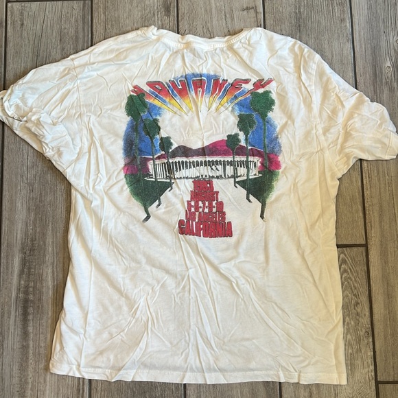 Daydreamer X Free People Band Tee - Picture 4 of 5